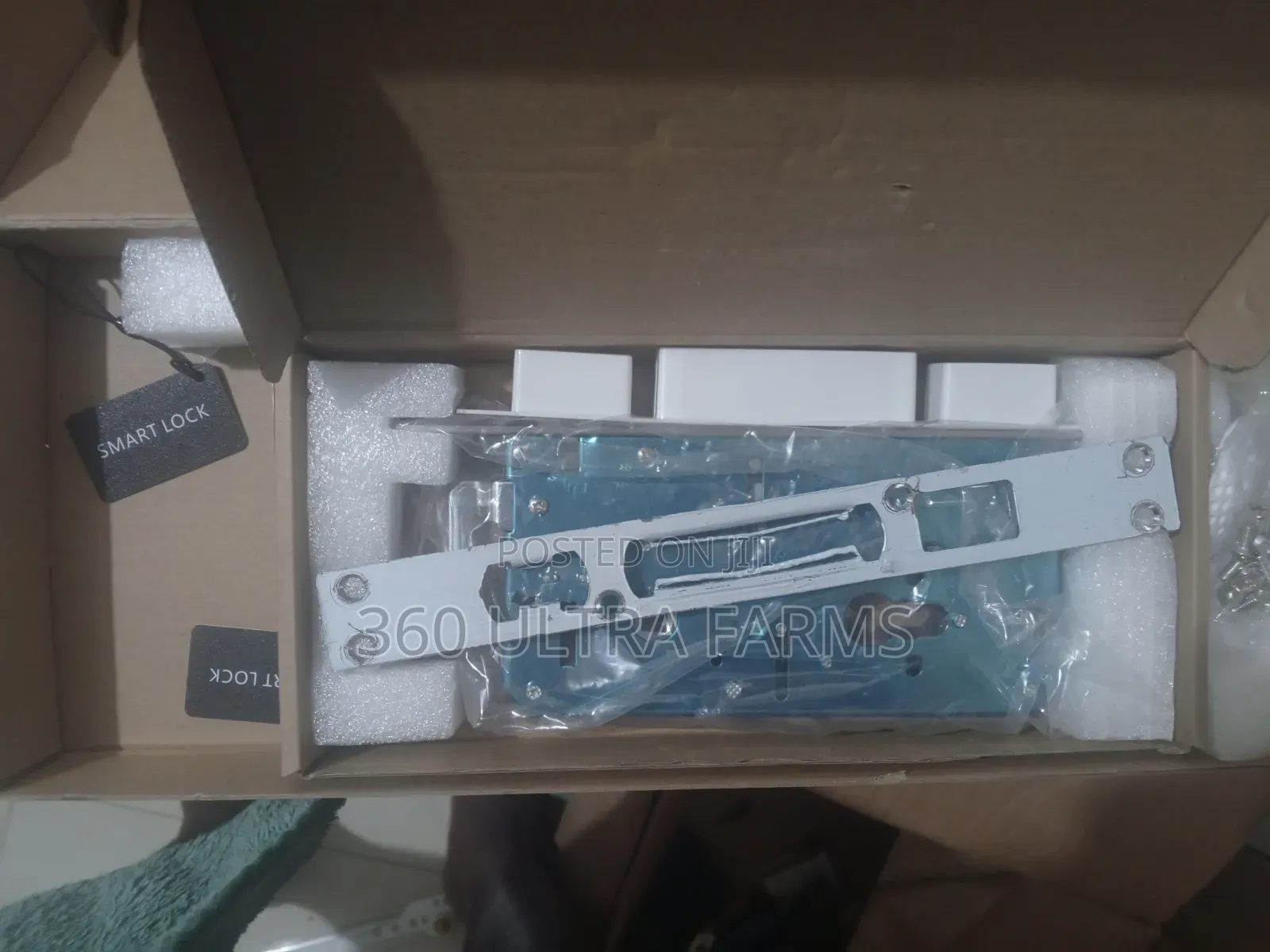 Smart Door Lock