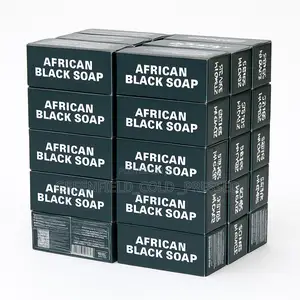 Black Soap (12 * 200g)