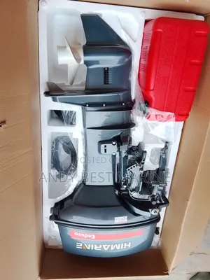 Himarine Outboard Motor Side Gear 40hp