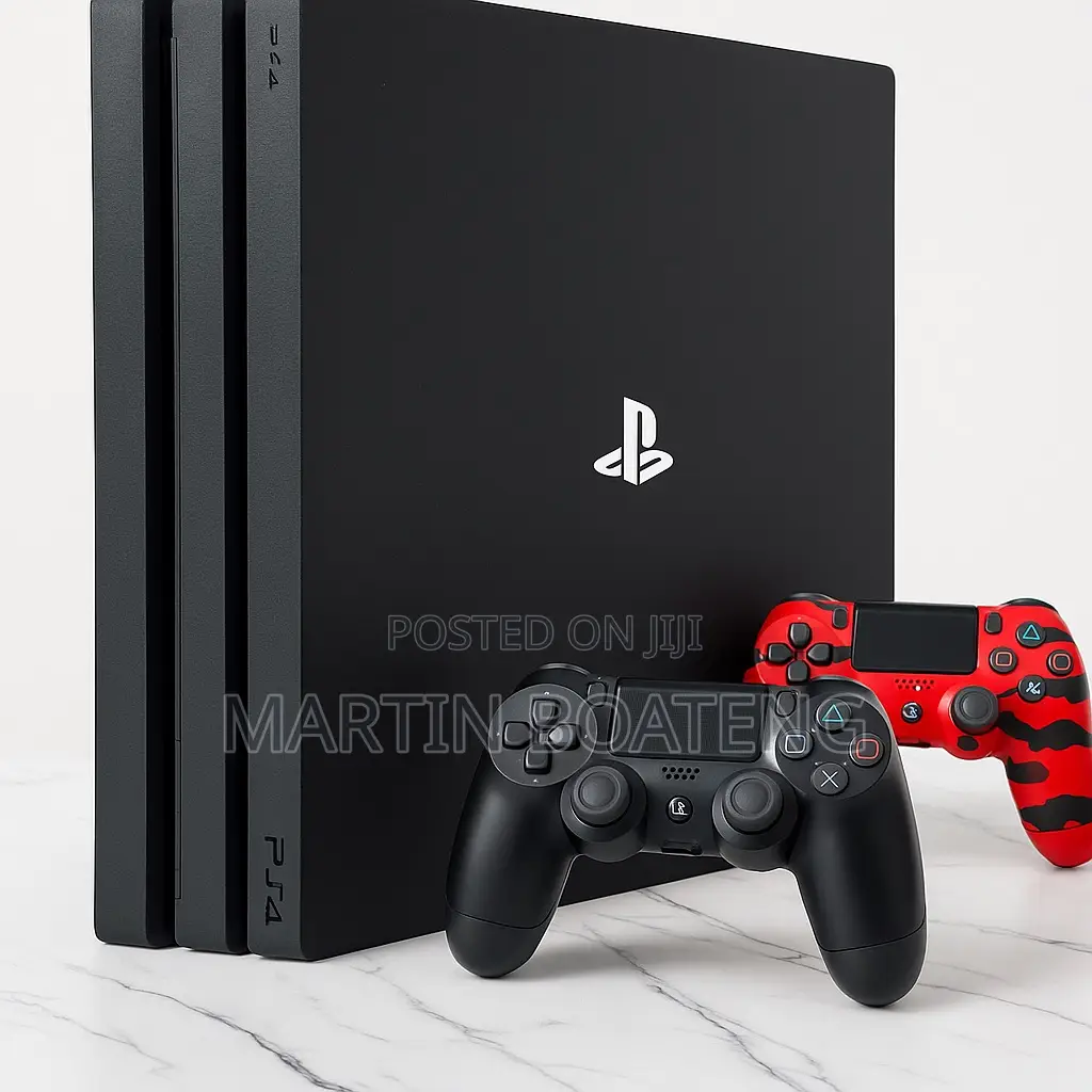 Playstation 4 Console