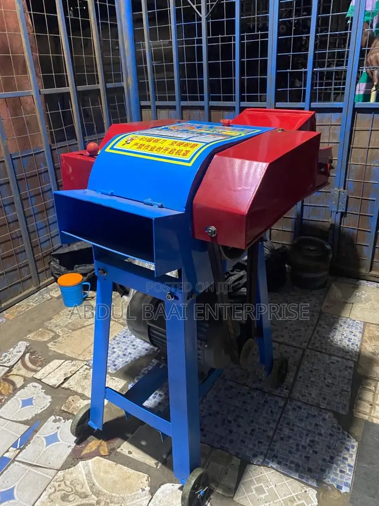 Chaff Cutter