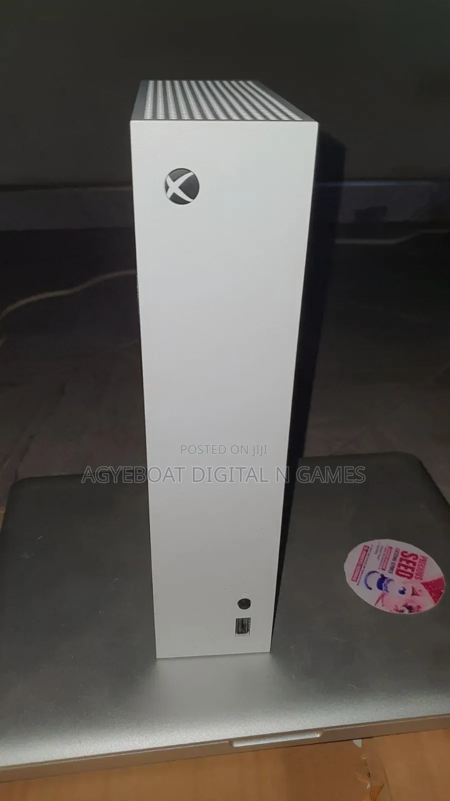 Xbox Series S With 512gb