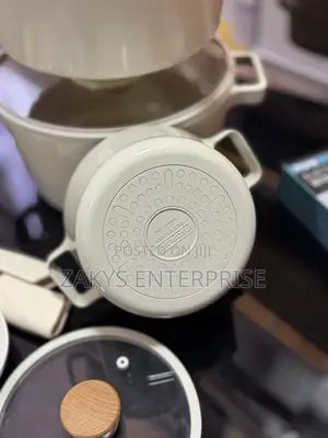 Luxury Ceramic Cookware Set 11pcs