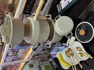 Luxury Ceramic Cookware Set 11pcs