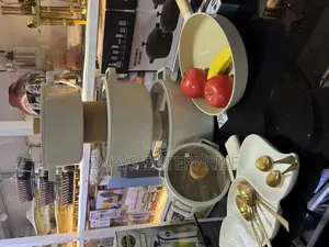 Luxury Ceramic Cookware Set 11pcs
