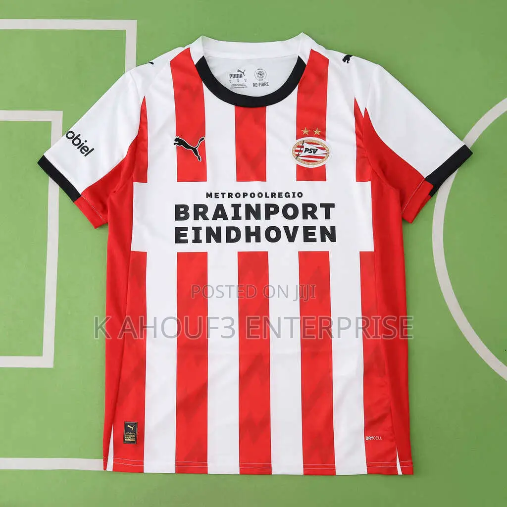 PSV Jersey Available