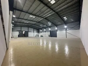 1200sqm Warehouse for Rent at West Legon