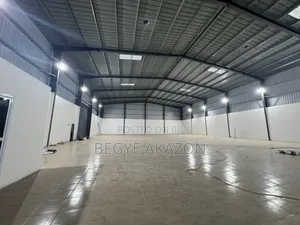1200sqm Warehouse for Rent at West Legon