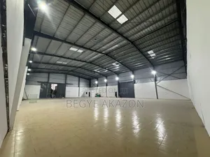 1200sqm Warehouse for Rent at West Legon