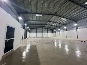1200sqm Warehouse for Rent at West Legon