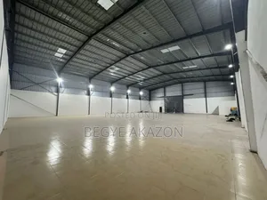 1200sqm Warehouse for Rent at West Legon