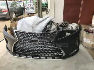 Lexus Rx 350 2018-2019-2020-2021 Front Bumper Complete