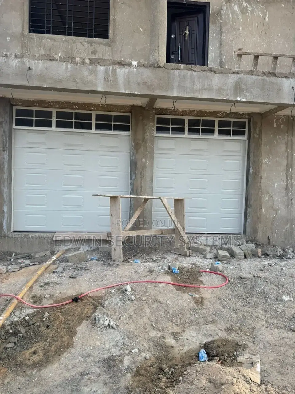 Canadian Automated Garage Door
