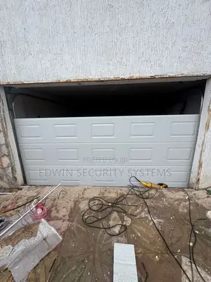 Canadian Automated Garage Door