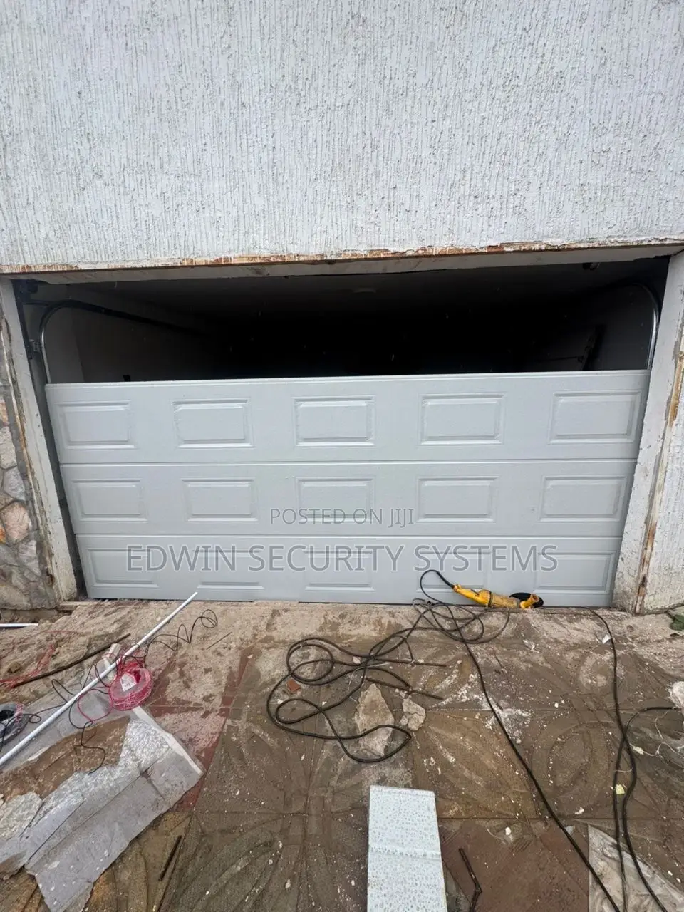 Canadian Automated Garage Door