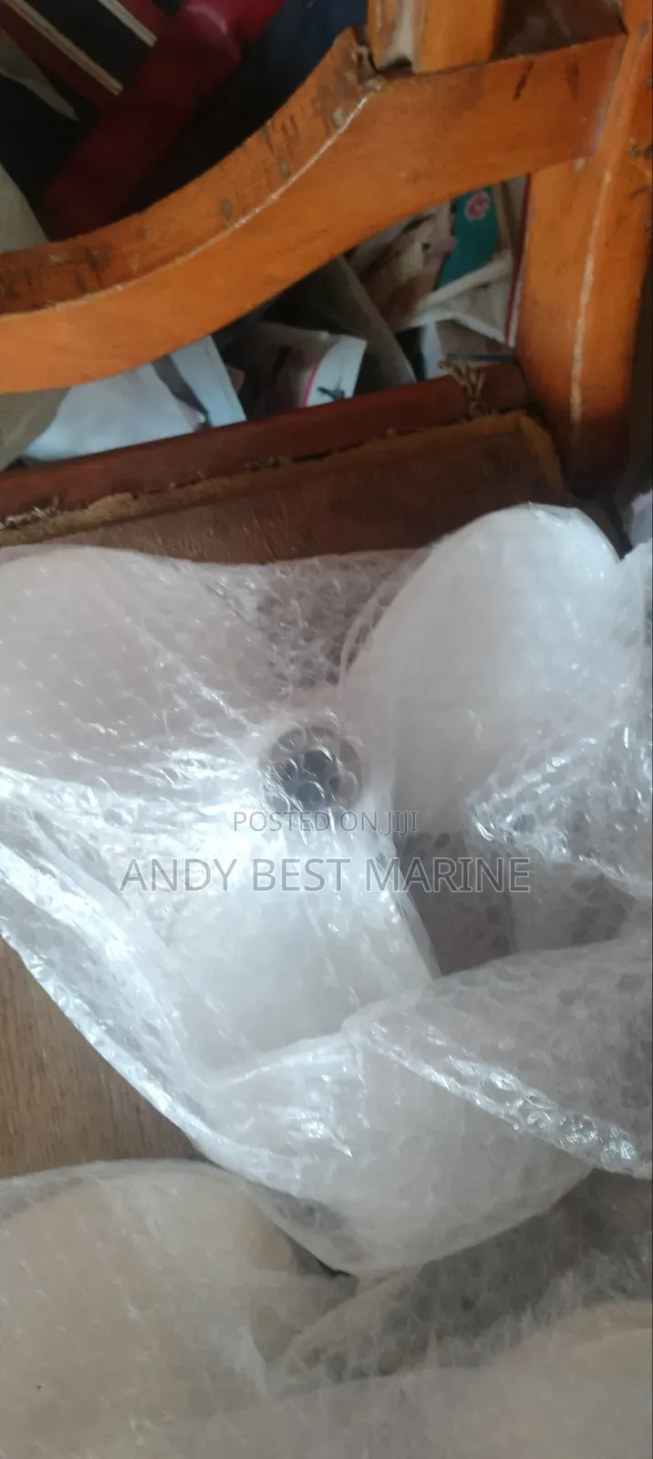 40hp Propeller Front Gear and Side Gear