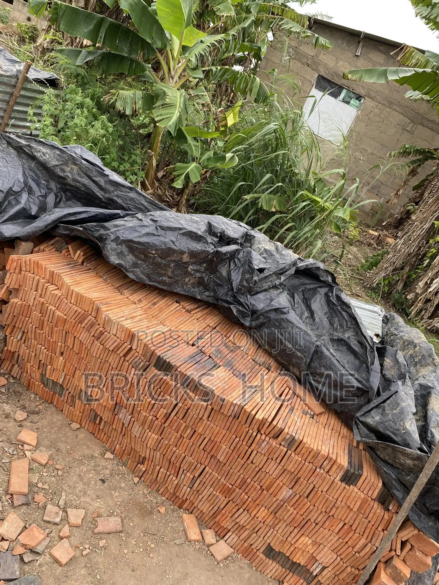 Bricks Slices for Wall Cladding
