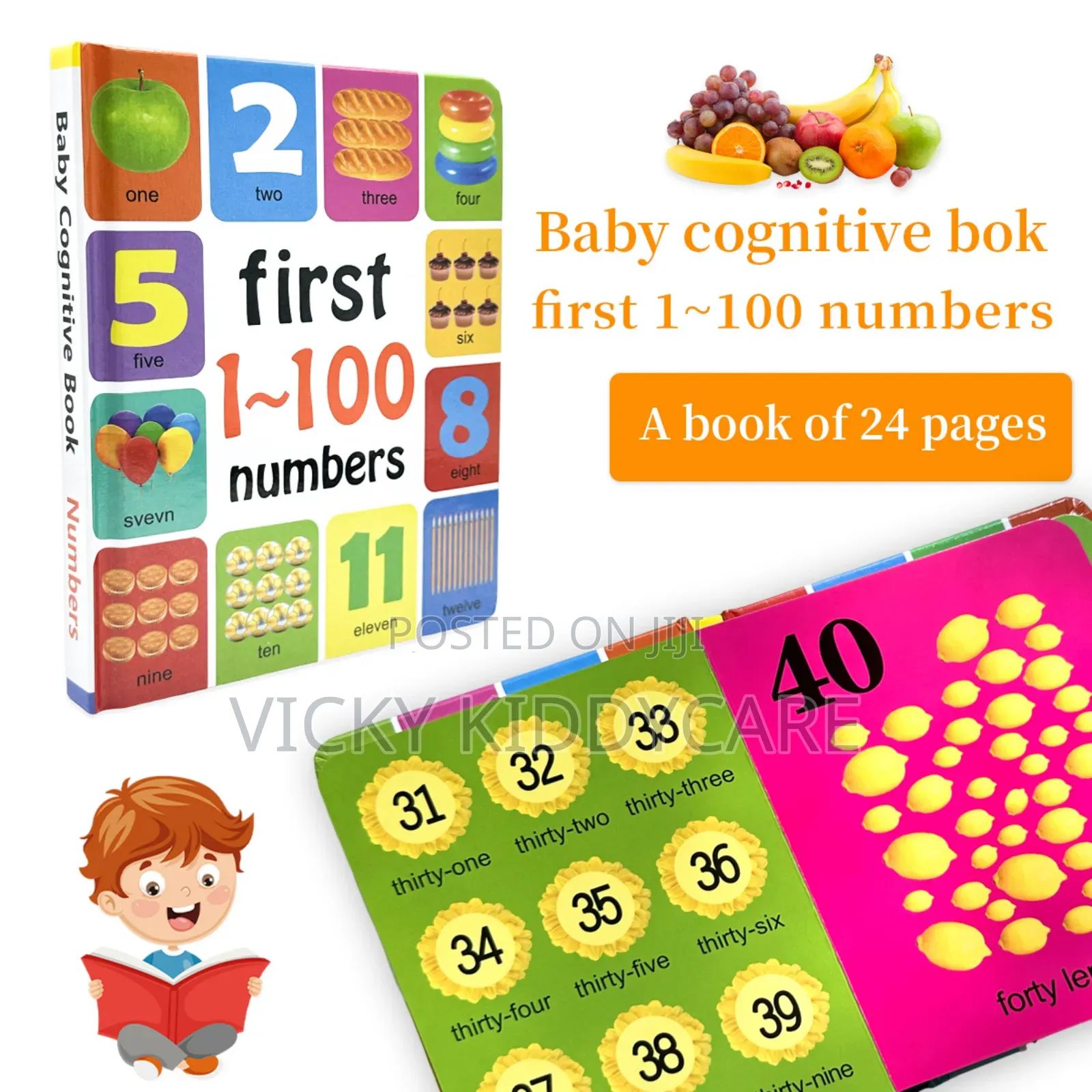 Educational Books