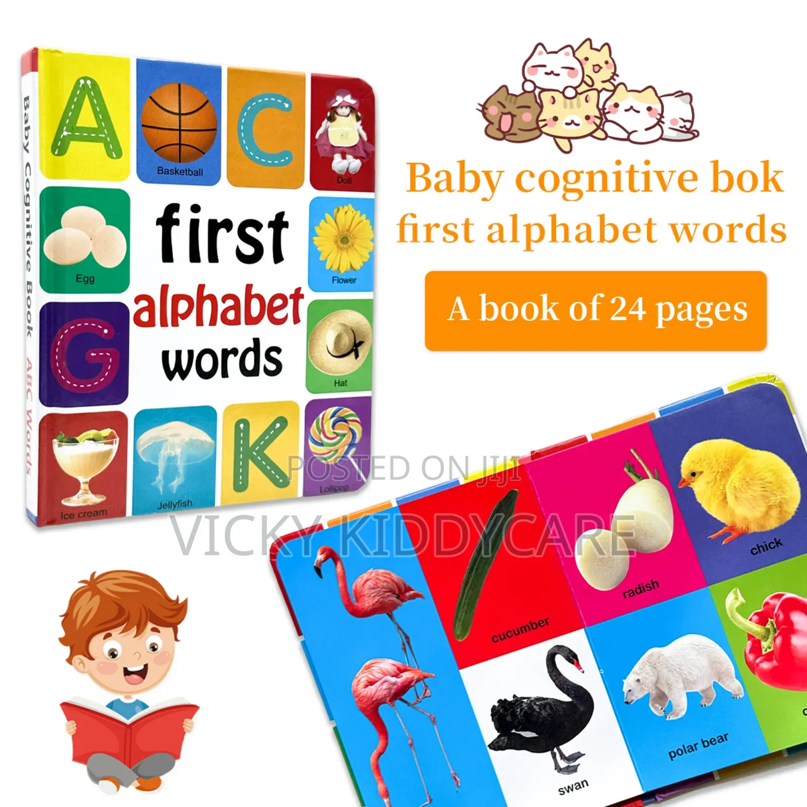 Educational Books