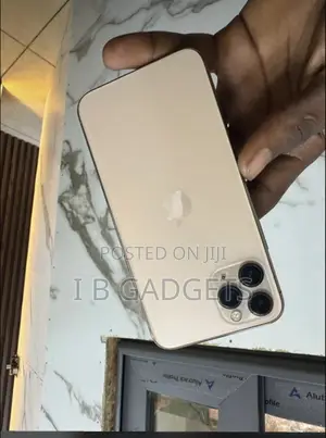 Apple iPhone 11 Pro 256 GB Gold