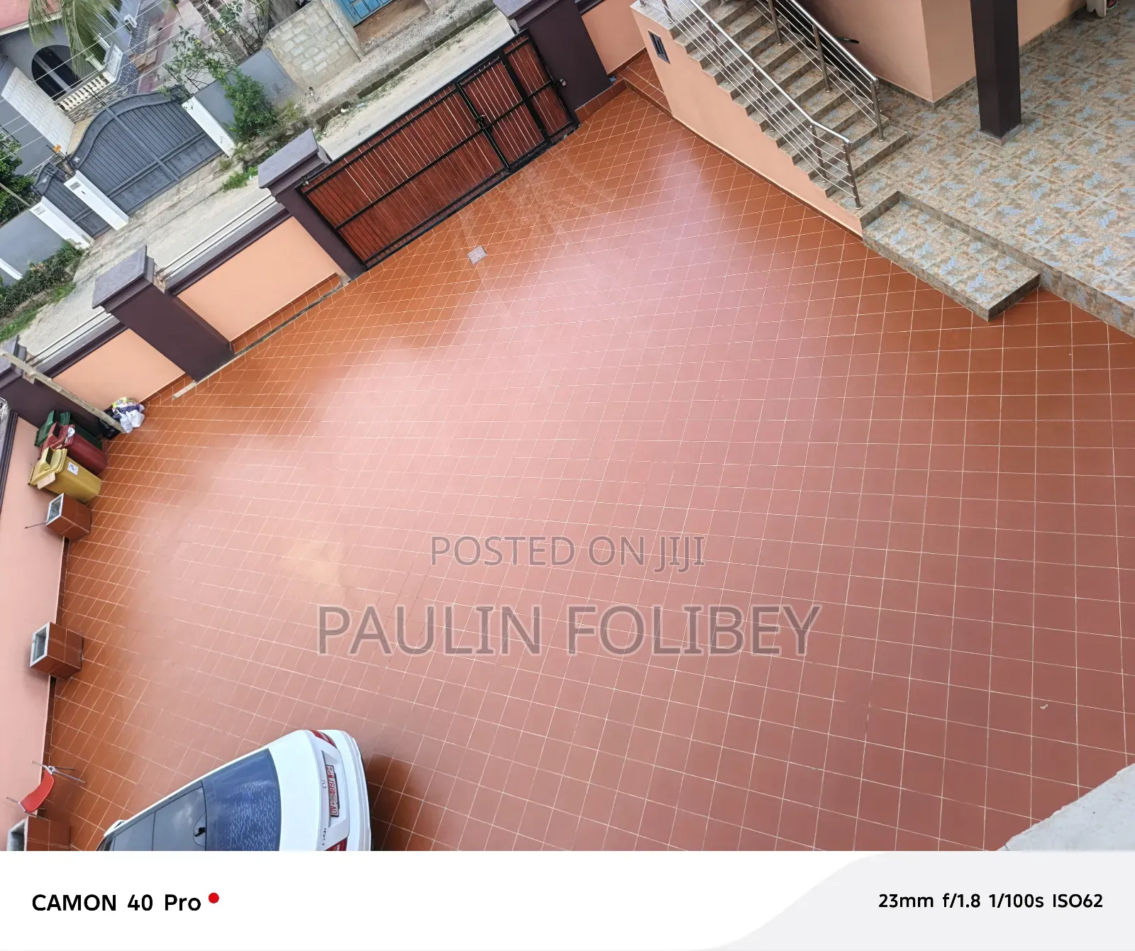 1bdrm Apartment in Dg Property, Pokuase for rent