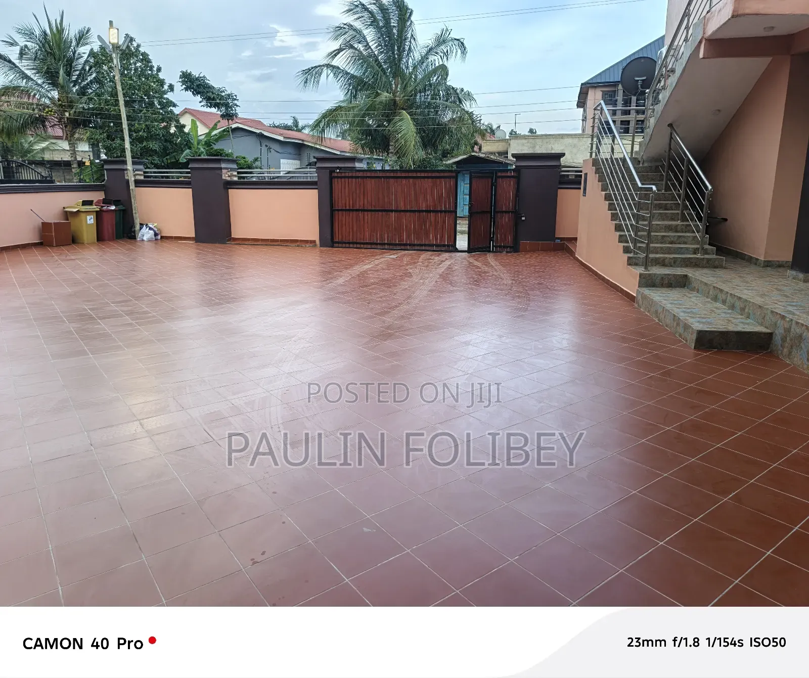 1bdrm Apartment in Dg Property, Pokuase for rent