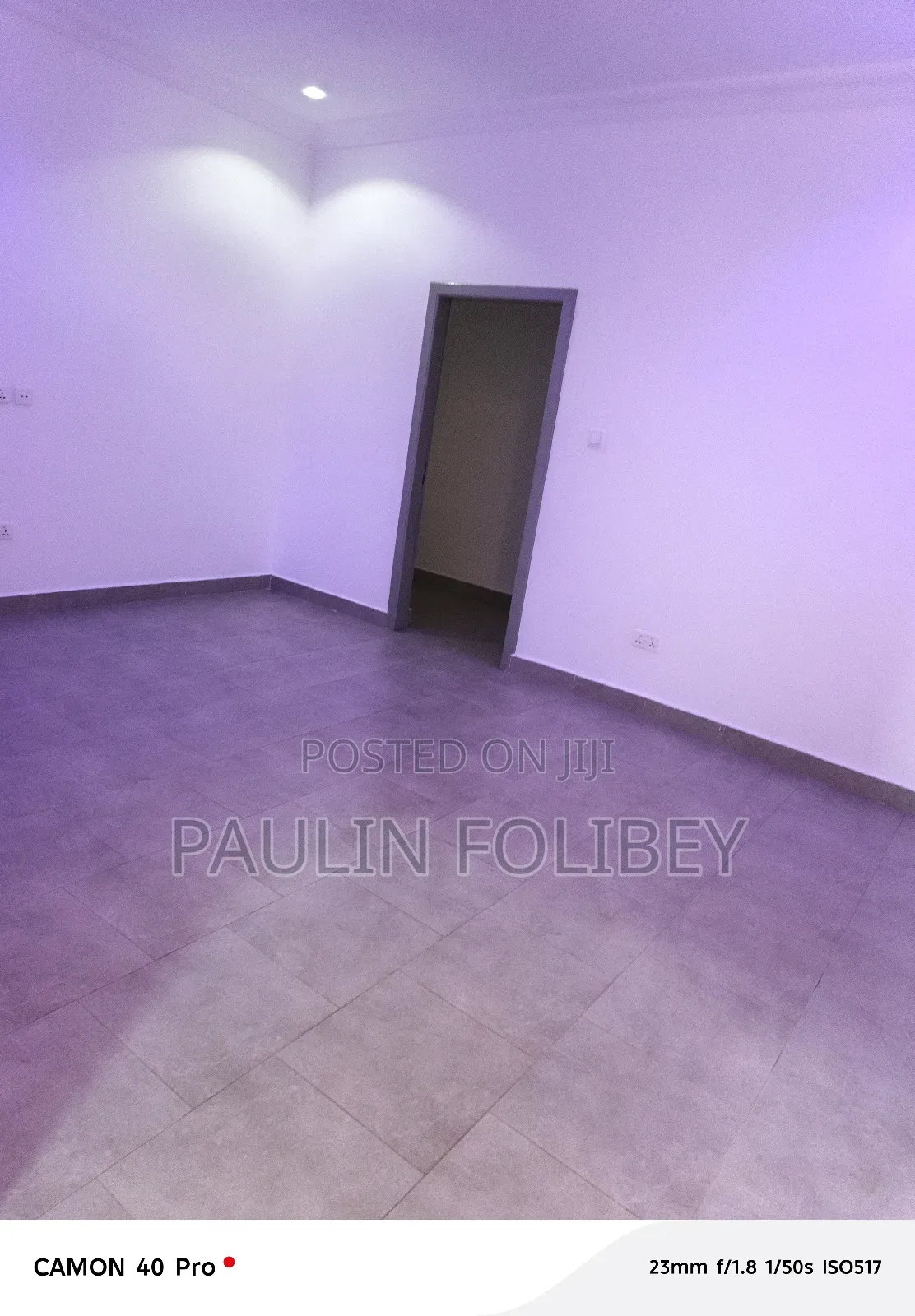 1bdrm Apartment in Dg Property, Pokuase for rent