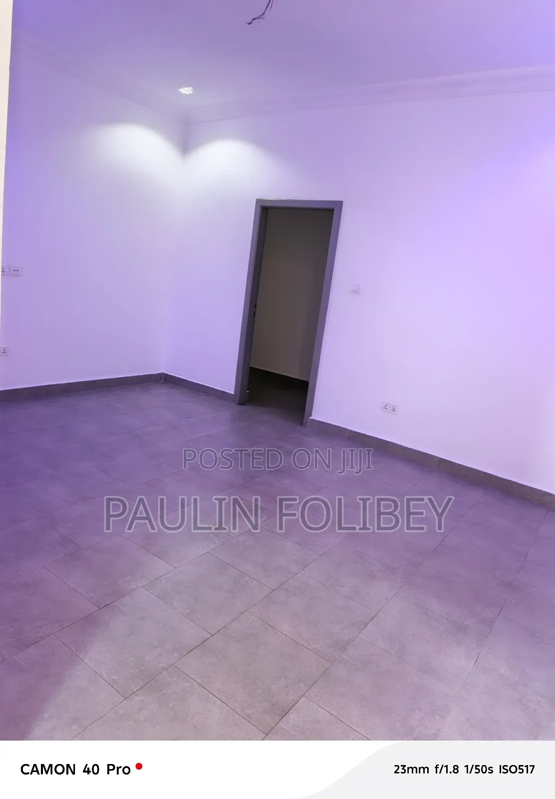 1bdrm Apartment in Dg Property, Pokuase for rent