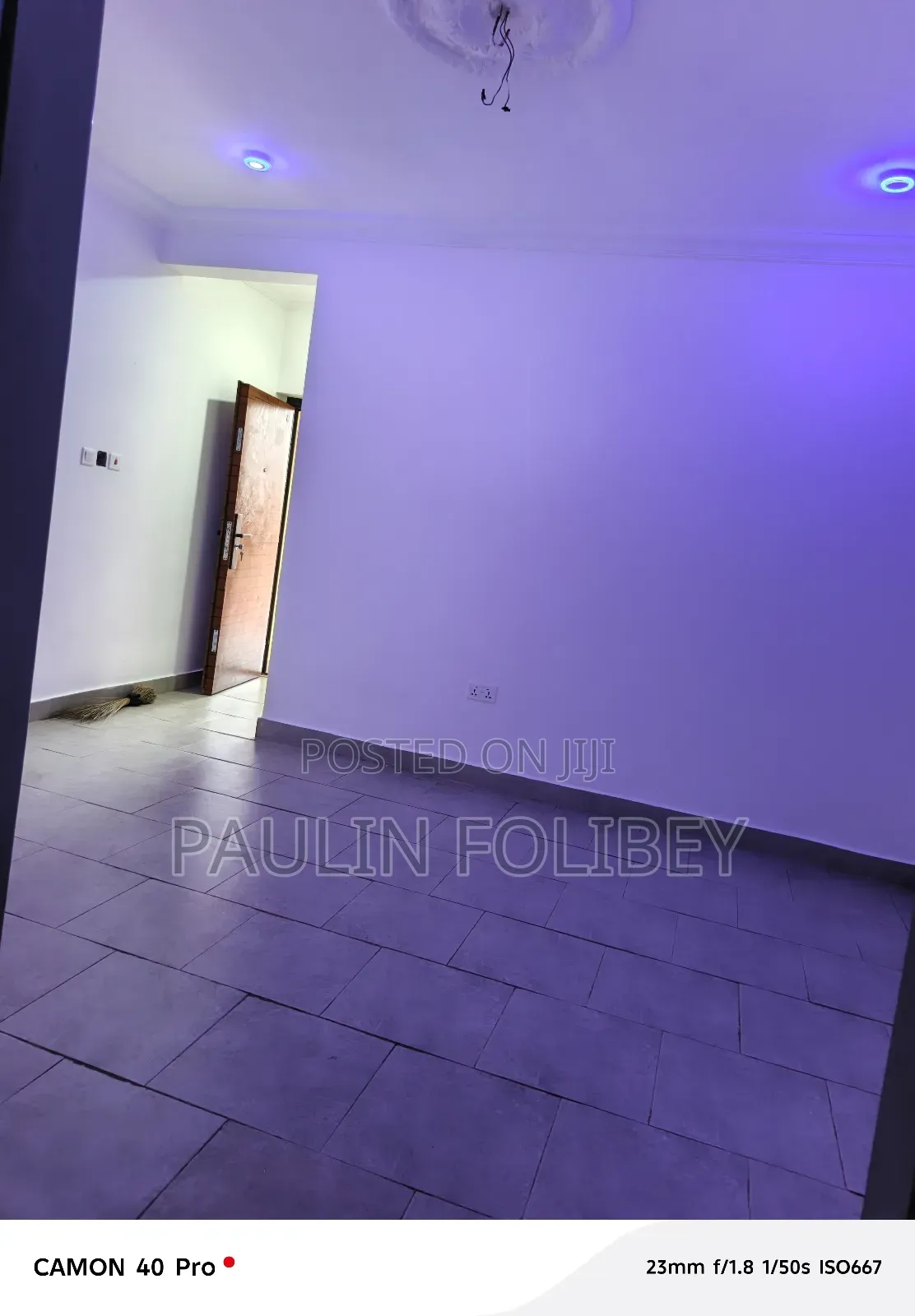 1bdrm Apartment in Dg Property, Pokuase for rent