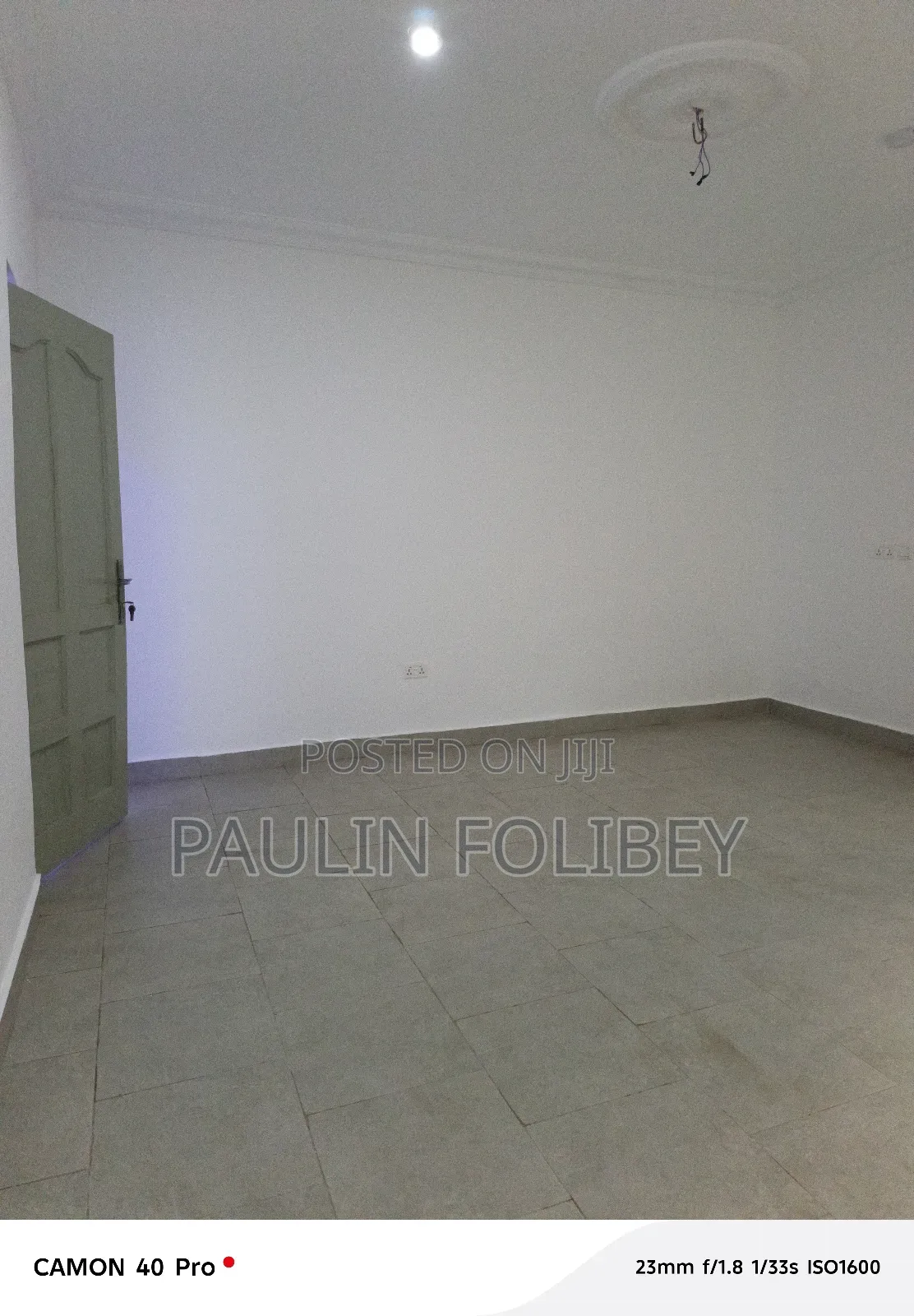 1bdrm Apartment in Dg Property, Pokuase for rent
