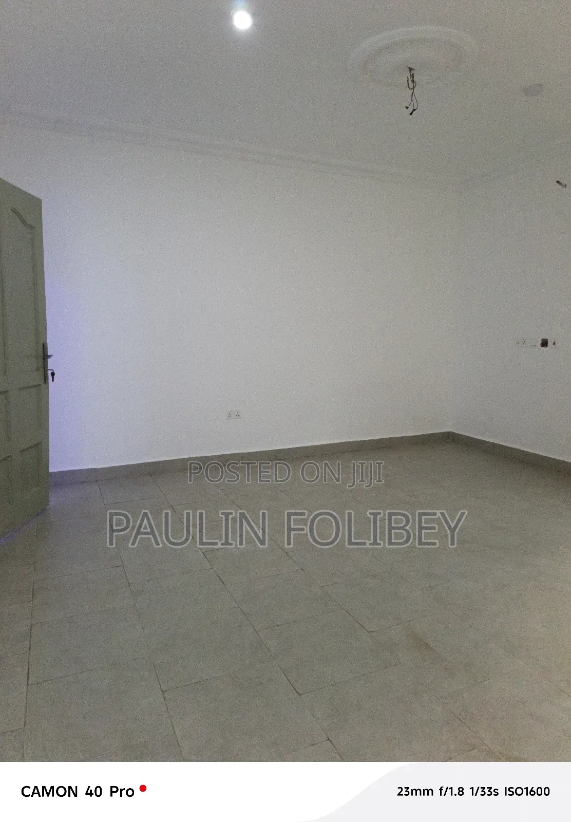 1bdrm Apartment in Dg Property, Pokuase for rent