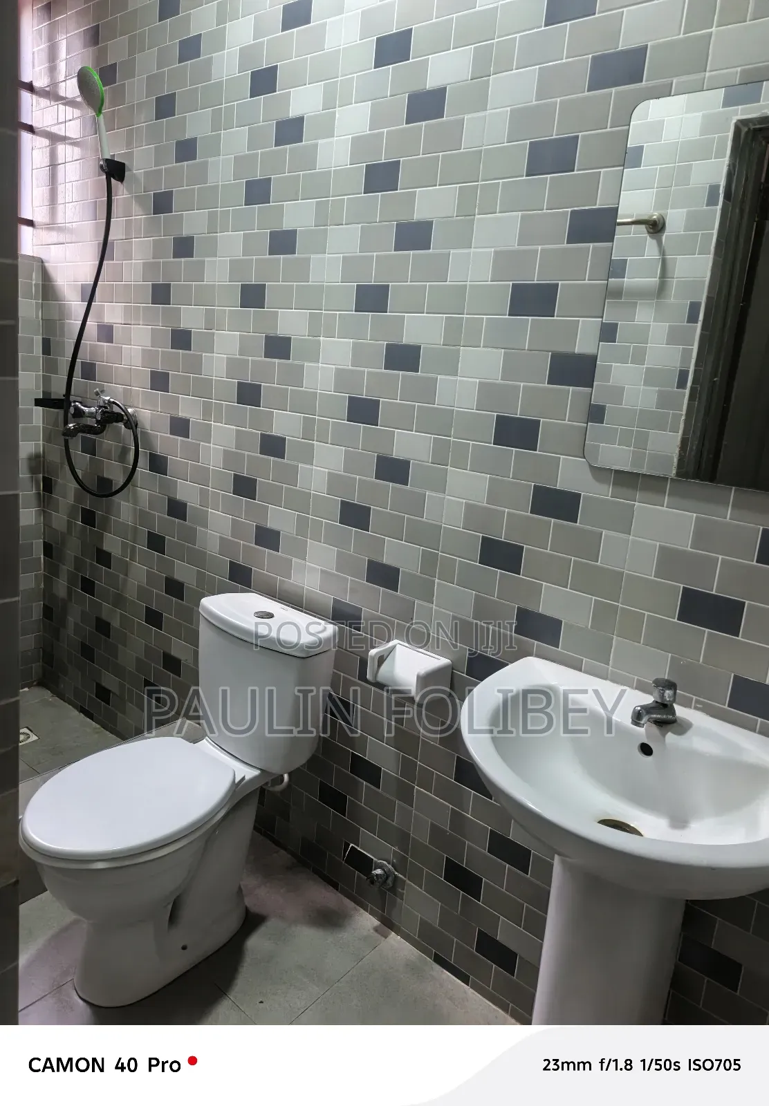 1bdrm Apartment in Dg Property, Pokuase for rent