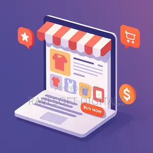 E-Commerce Website With Payment Integration