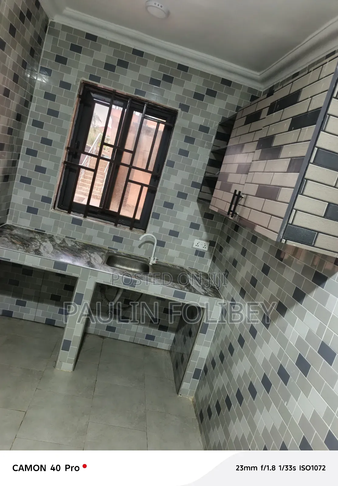 1bdrm Apartment in Dg Property, Pokuase for rent