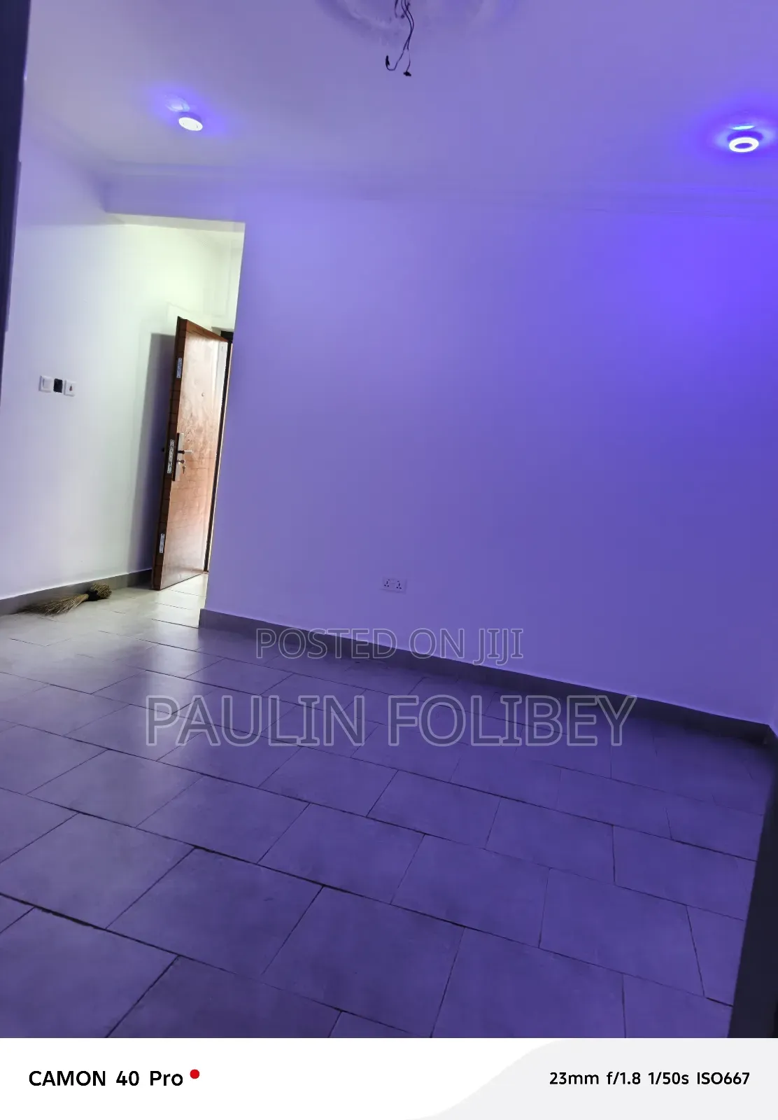 1bdrm Apartment in Dg Property, Pokuase for rent
