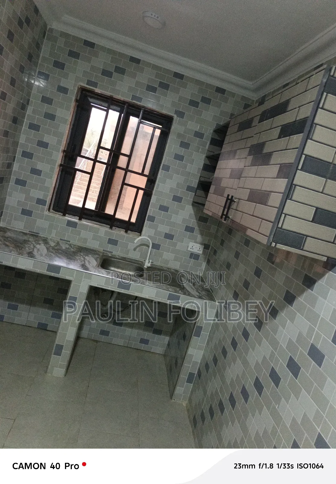 1bdrm Apartment in Dg Property, Pokuase for rent