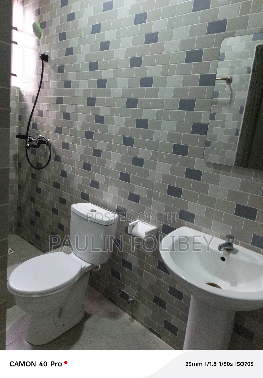 1bdrm Apartment in Dg Property, Pokuase for rent