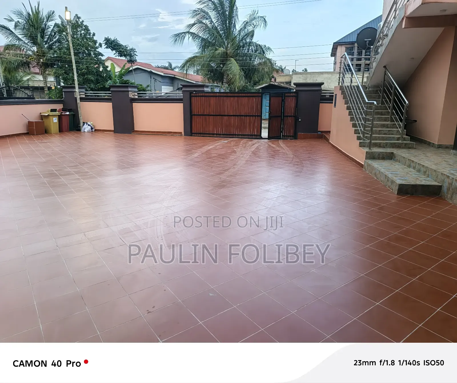 1bdrm Apartment in Dg Property, Pokuase for rent