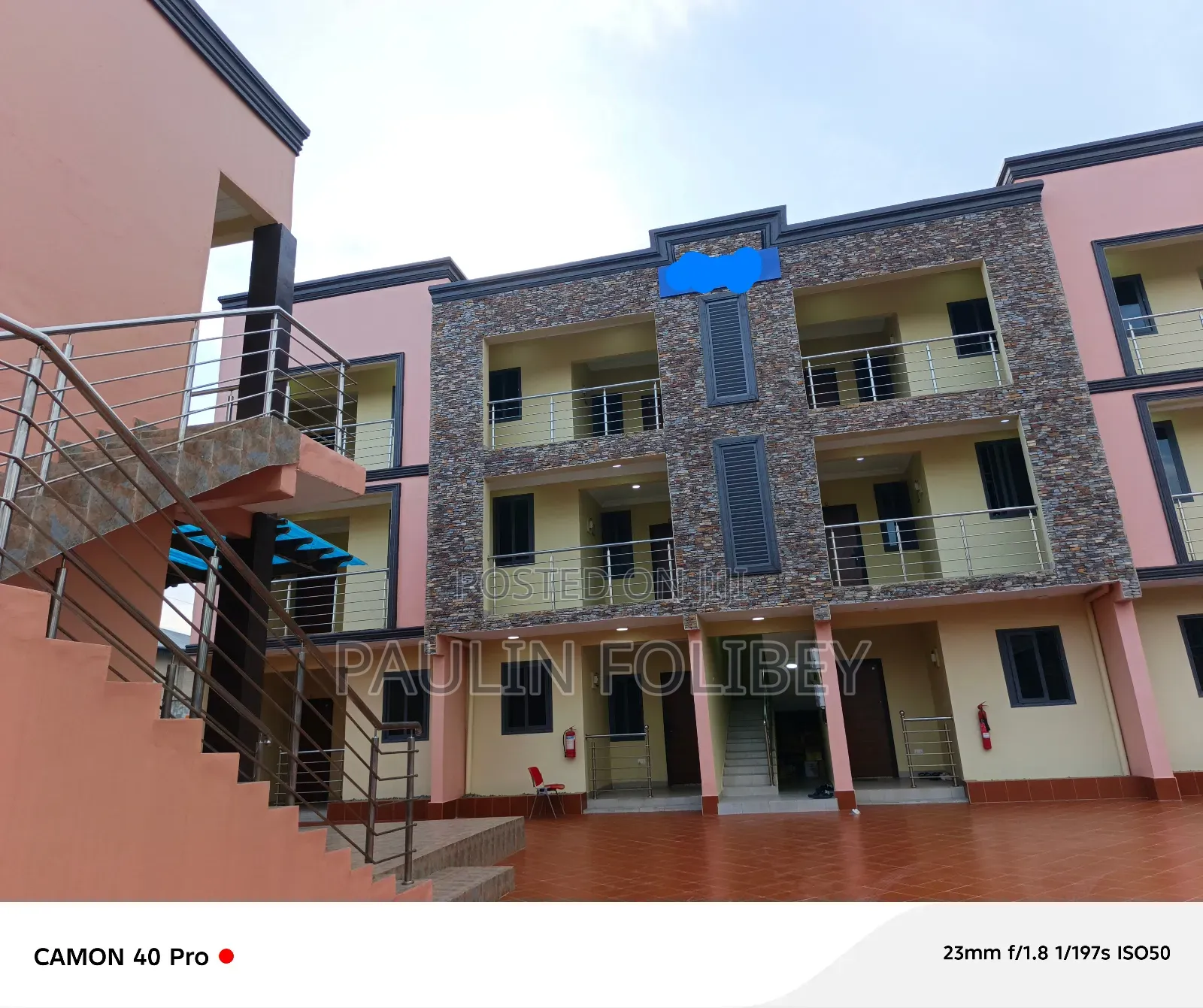 1bdrm Apartment in Dg Property, Pokuase for rent
