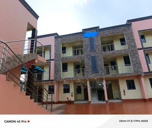 1bdrm Apartment in Dg Property, Pokuase for rent