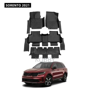 2021 - 2026 Kia Sorento 5d Floor Boot Mat