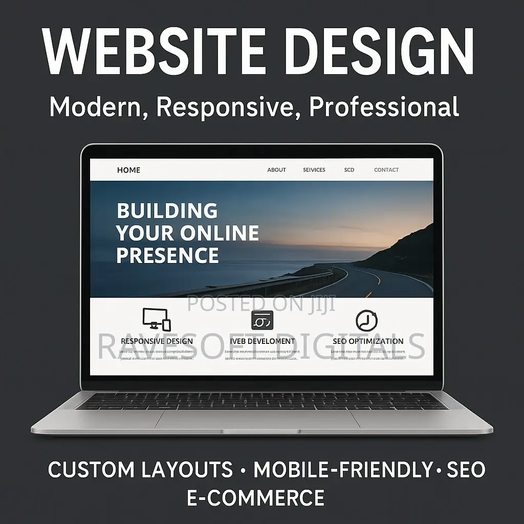 Business Website Design Seo Optimisation