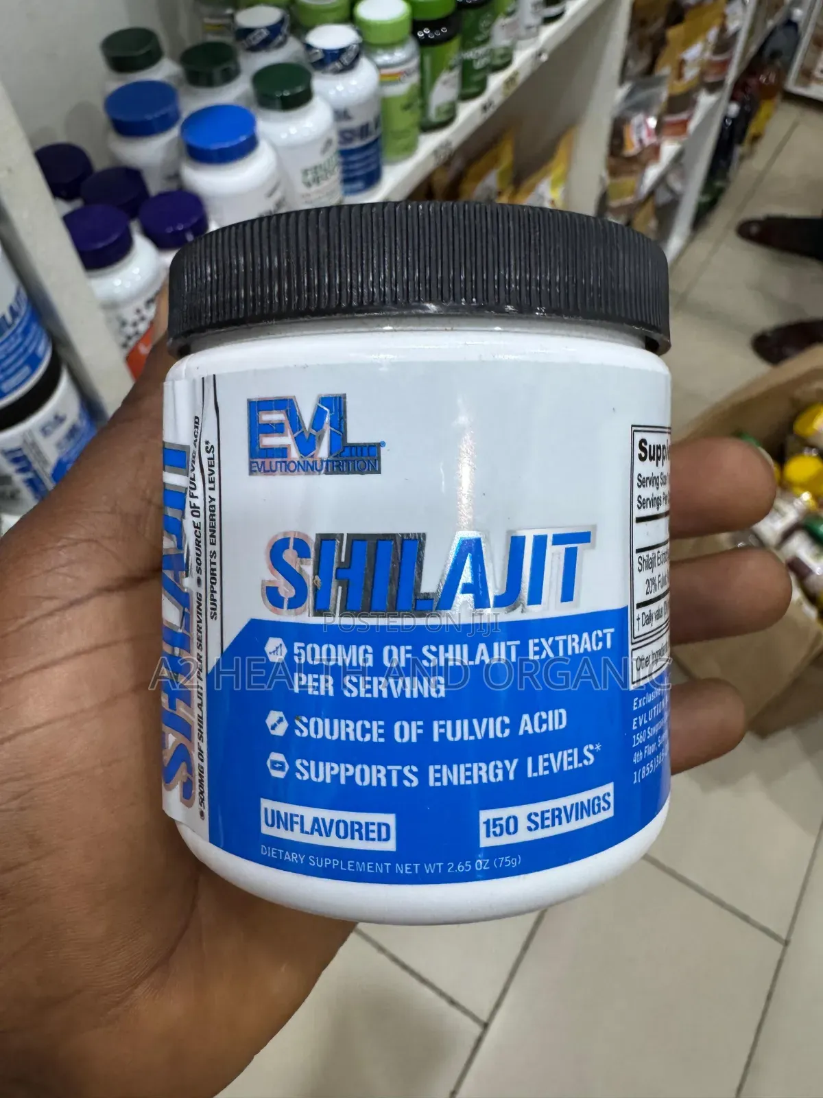 Shilajit Powder