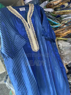 Quality Morrocan Lines Jalabiya