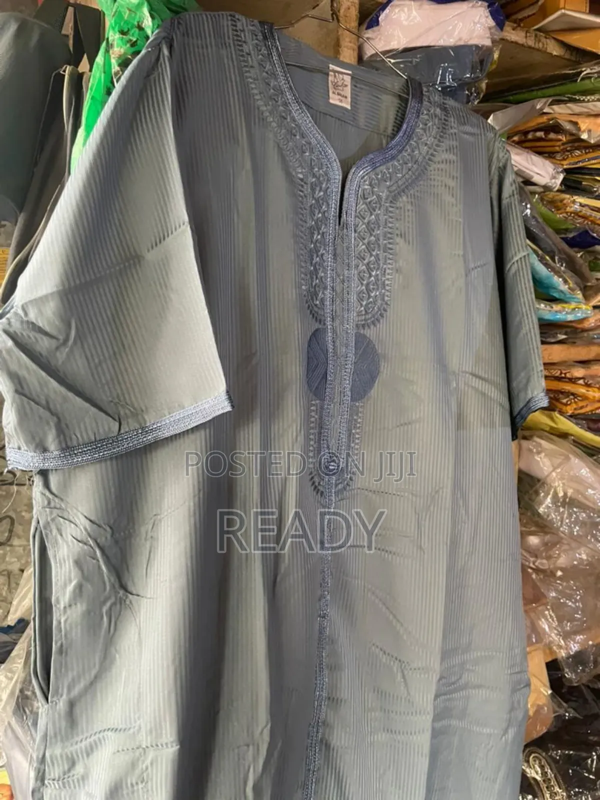 Quality Morrocan Lines Jalabiya