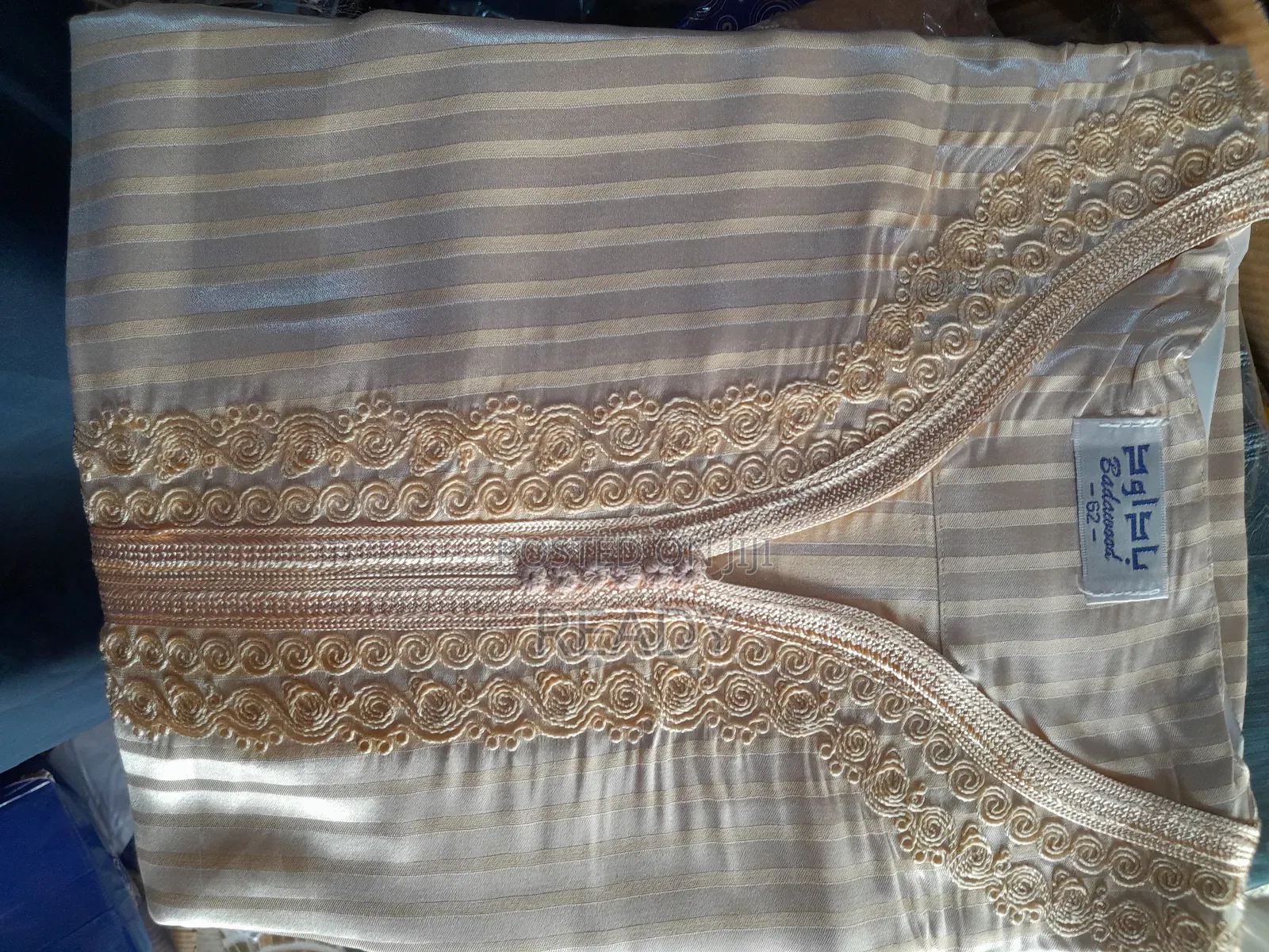 Quality Morrocan Lines Jalabiya