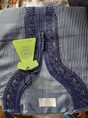 Quality Morrocan Lines Jalabiya