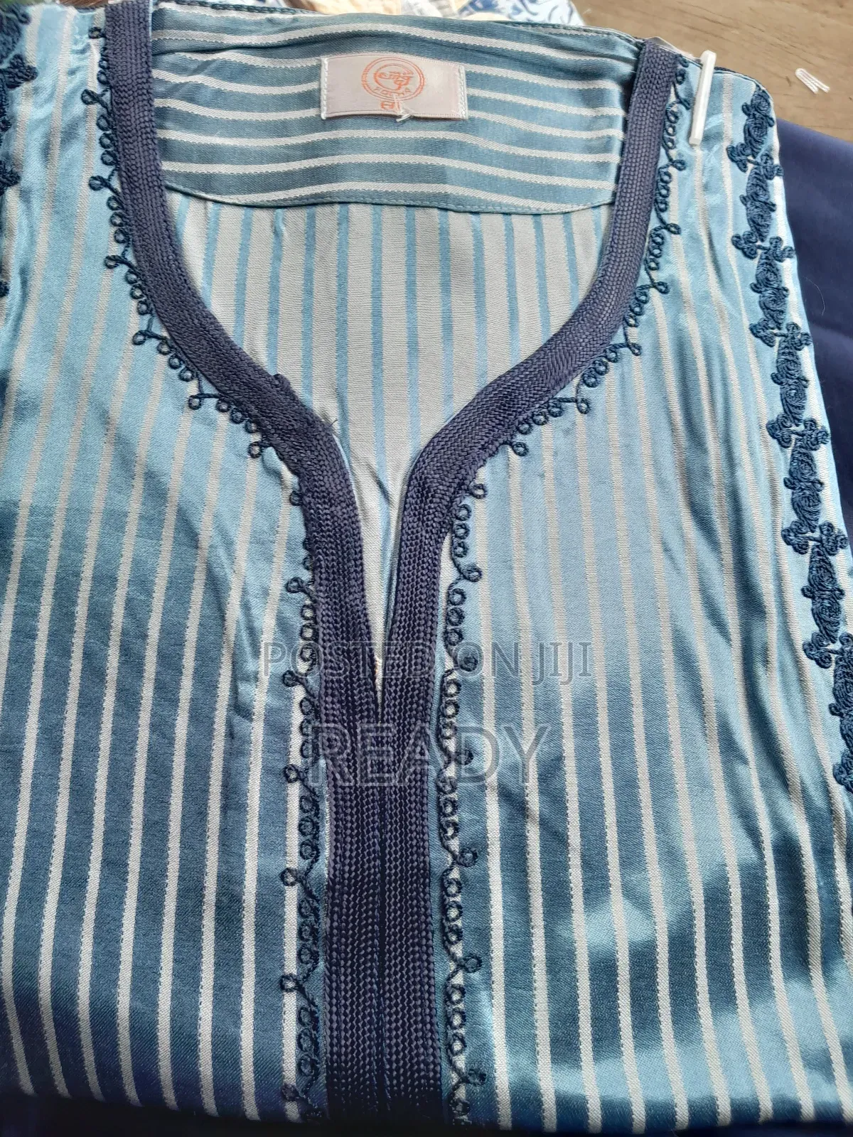Quality Morrocan Lines Jalabiya