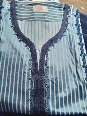 Quality Morrocan Lines Jalabiya