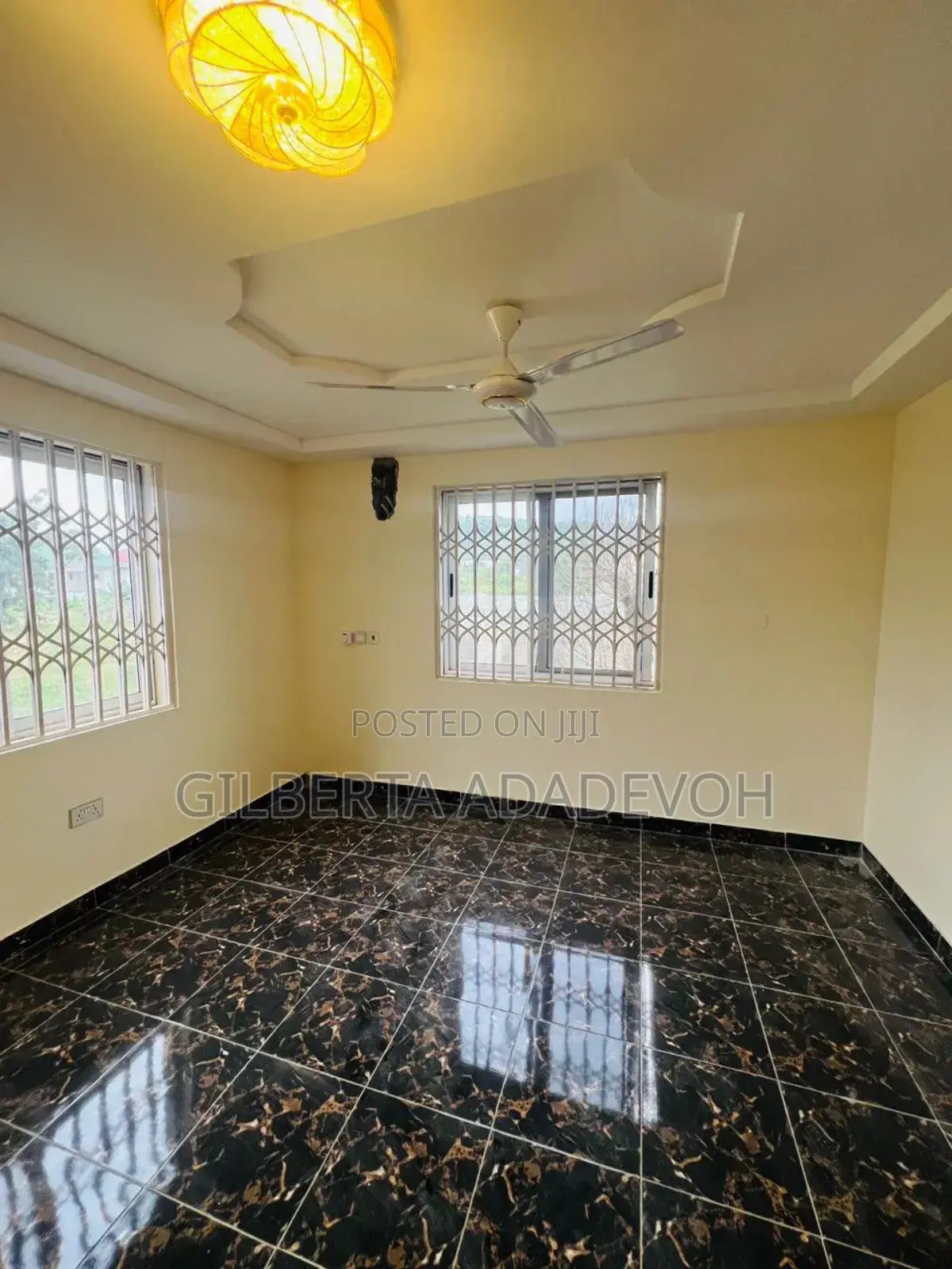 2bdrm Apartment in Ayimensah, Oyarifa for rent